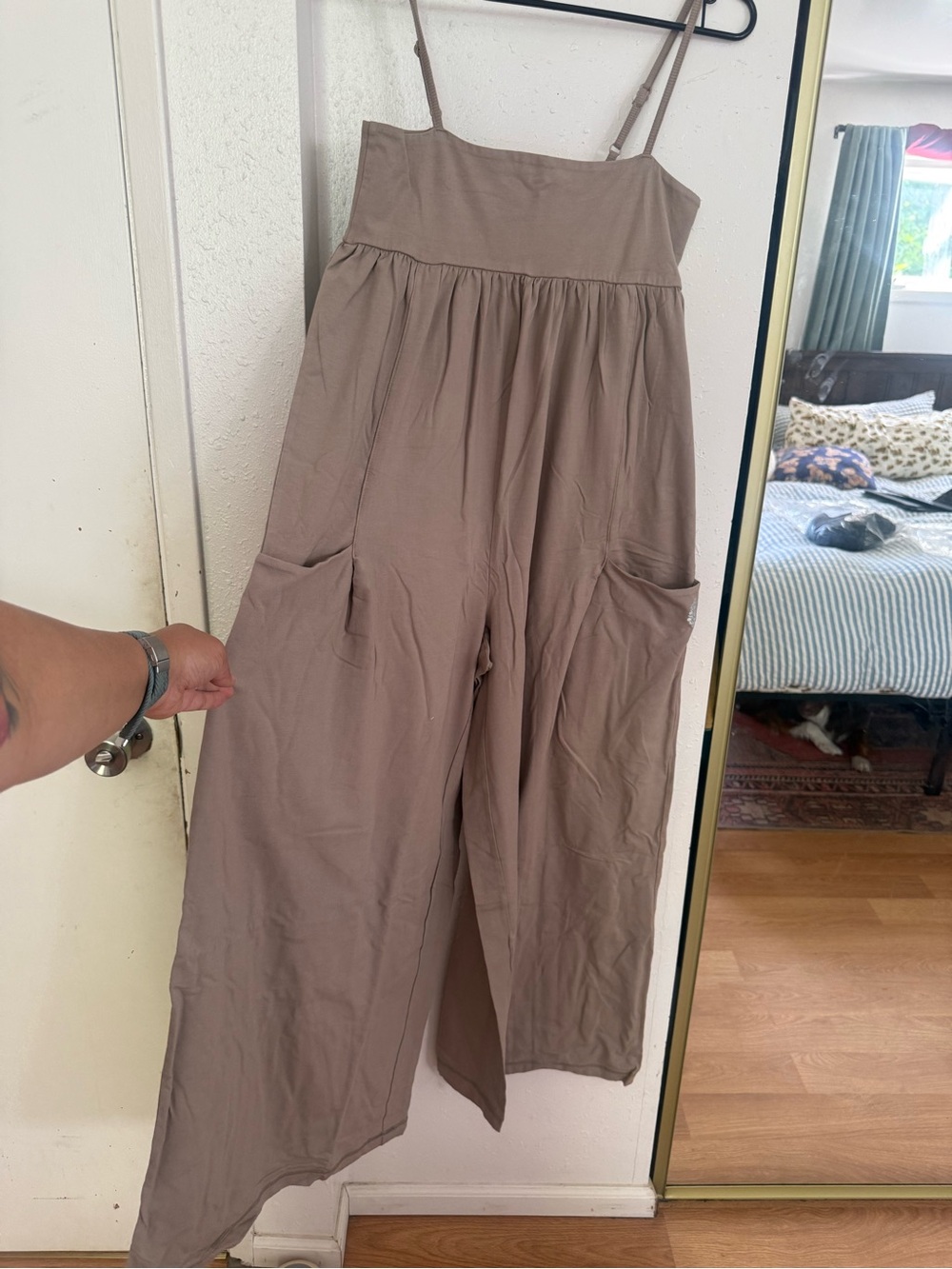 Free People NWT Hot Shot Strappy Onzie - Picture 2 of 3